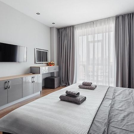 Grey Apartment Odessa Exterior foto