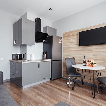 Grey Apartment Odessa Exterior foto