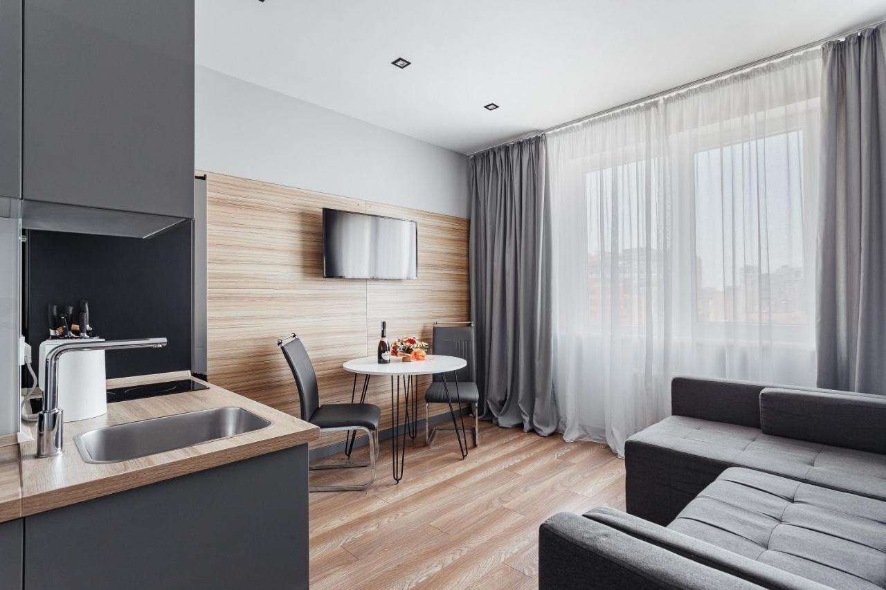 Grey Apartment Odessa Exterior foto