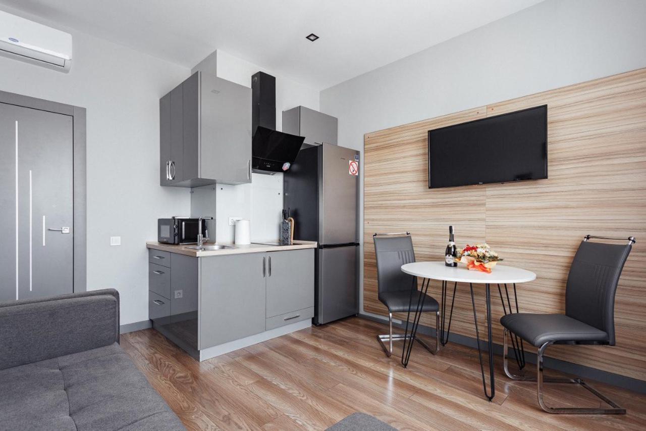 Grey Apartment Odessa Exterior foto