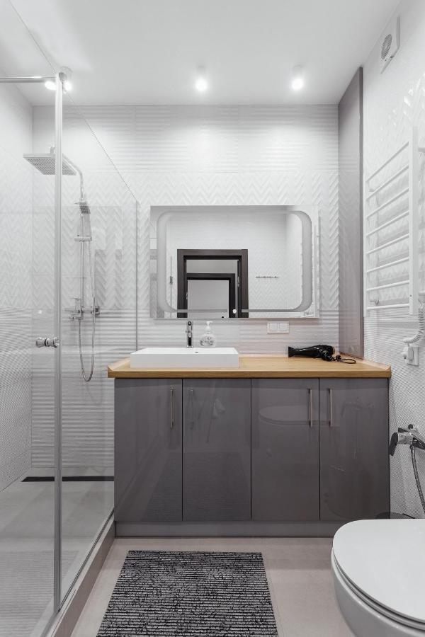 Grey Apartment Odessa Exterior foto
