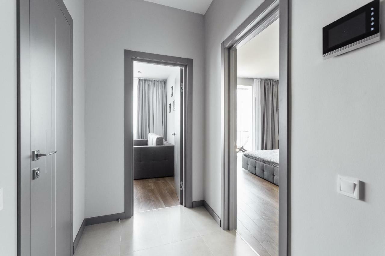 Grey Apartment Odessa Exterior foto