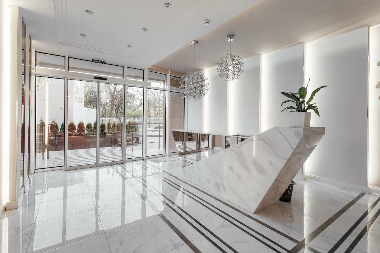 Grey Apartment Odessa Exterior foto